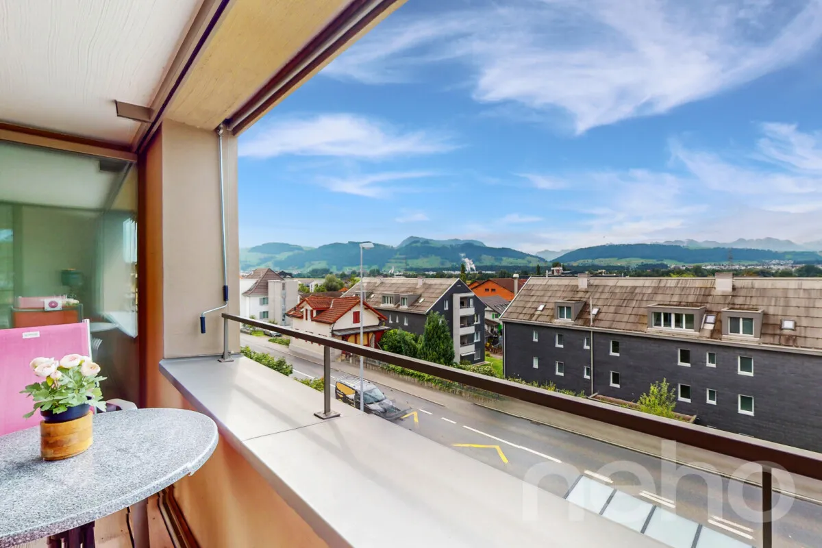 Inwil for sale Roof flat Switzerland - cChic-immoHub your real estate portal