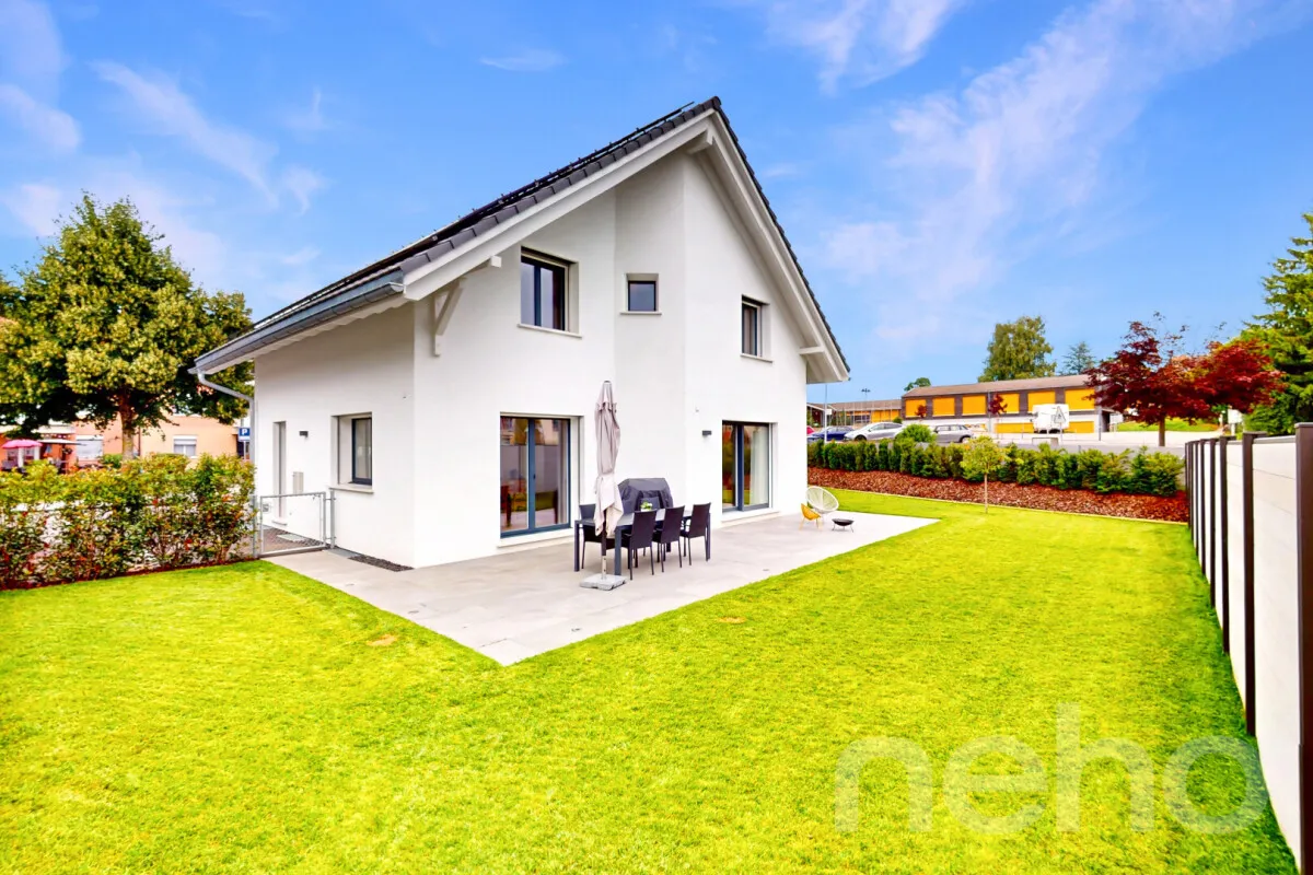 Porsel for sale Single house Switzerland - cChic-immoHub your real estate portal