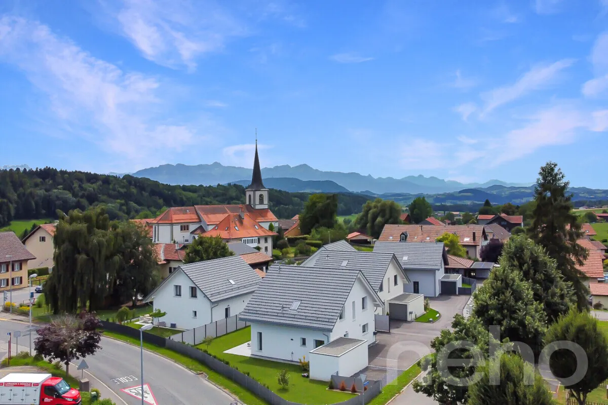Porsel for sale Single house Switzerland - cChic-immoHub your real estate portal