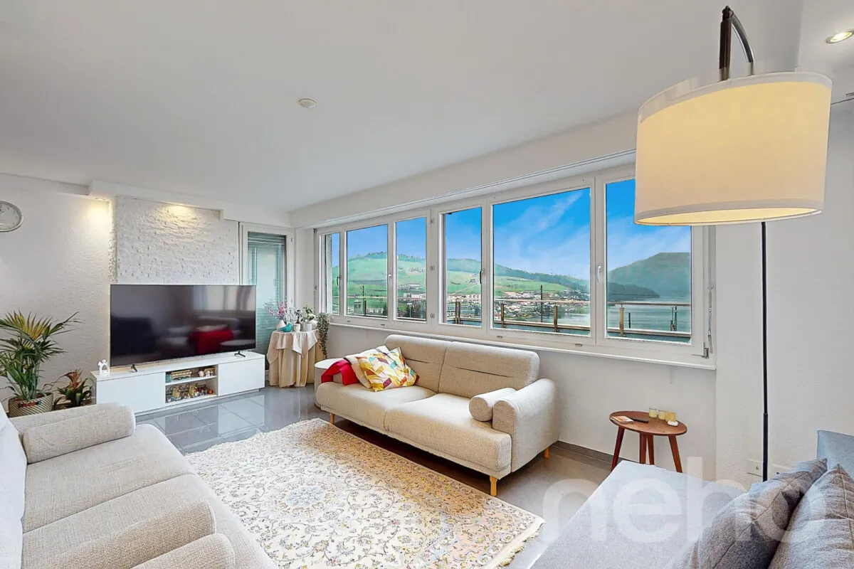 Immensee for sale Terrace flat Switzerland - cChic-immoHub your real estate portal