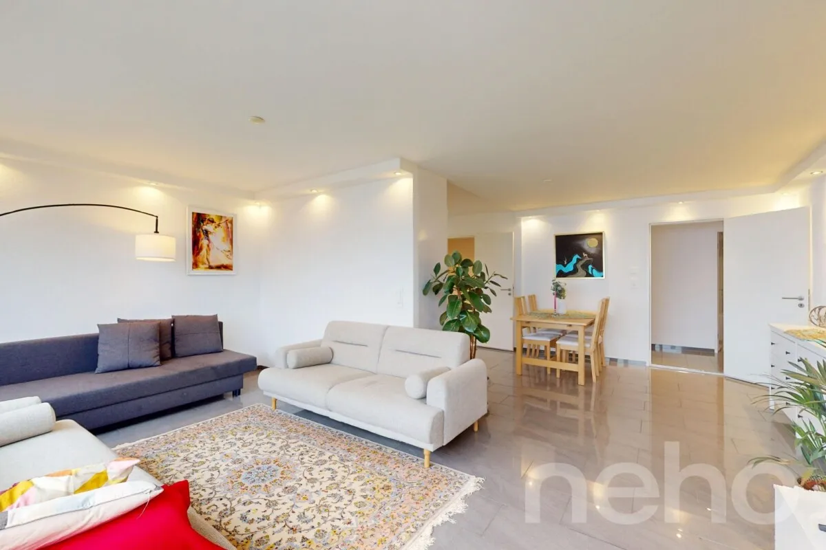 Immensee for sale Terrace flat Switzerland - cChic-immoHub your real estate portal