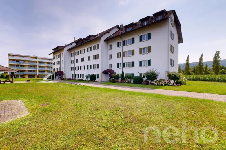 For sale Attic flat Obergösgen Switzerland - cChic-immoHub your real estate portal