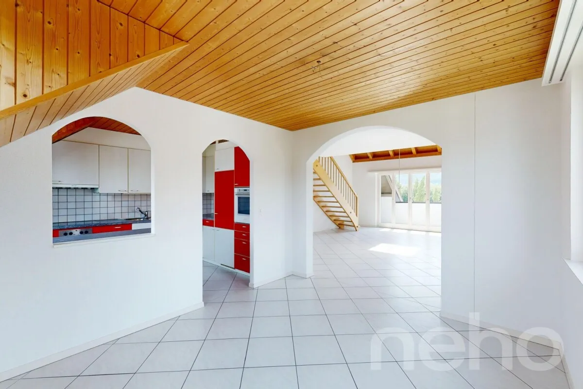 Obergösgen for sale Attic flat Switzerland - cChic-immoHub your real estate portal