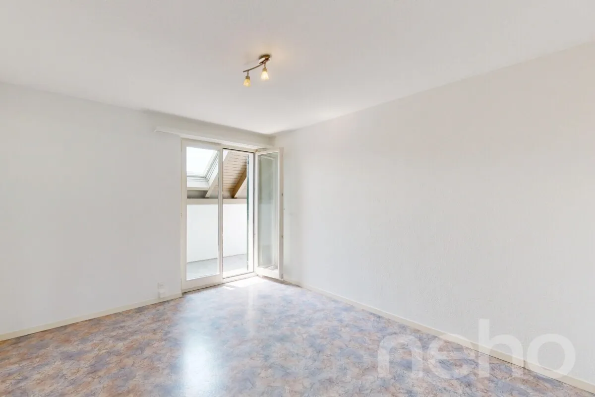 Obergösgen for sale Attic flat Switzerland - cChic-immoHub your real estate portal