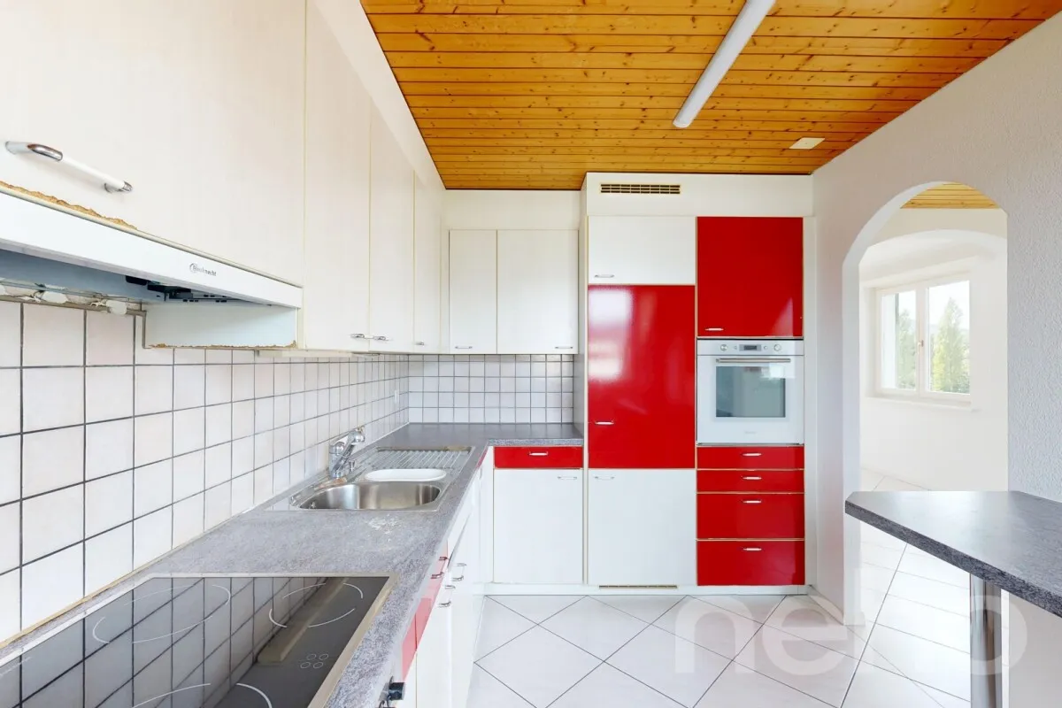 Obergösgen for sale Attic flat Switzerland - cChic-immoHub your real estate portal