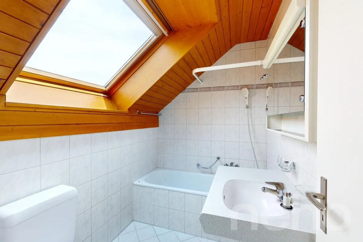 Obergösgen for sale Attic flat Switzerland - cChic-immoHub your real estate portal