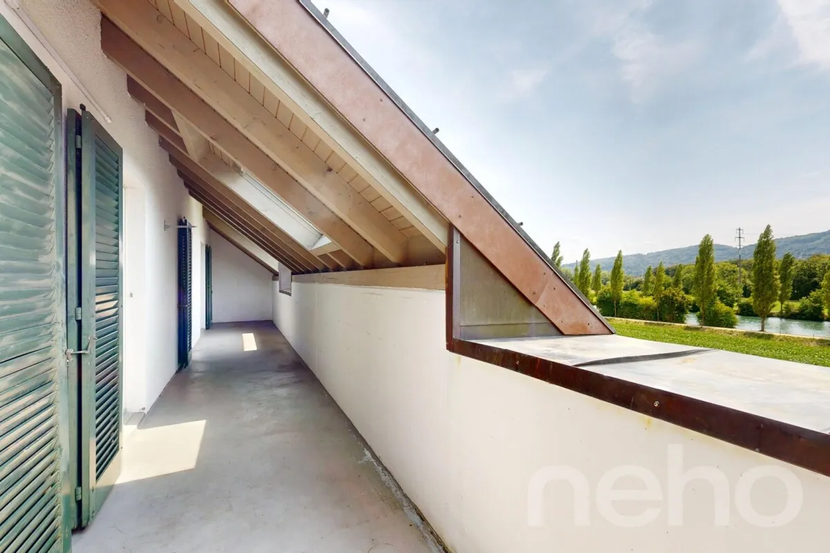 Obergösgen for sale Attic flat Switzerland - cChic-immoHub your real estate portal