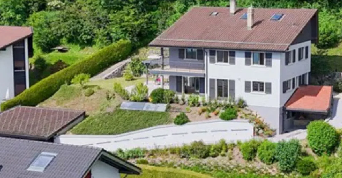 Chernex for sale Single house Switzerland - cChic-immoHub your real estate portal