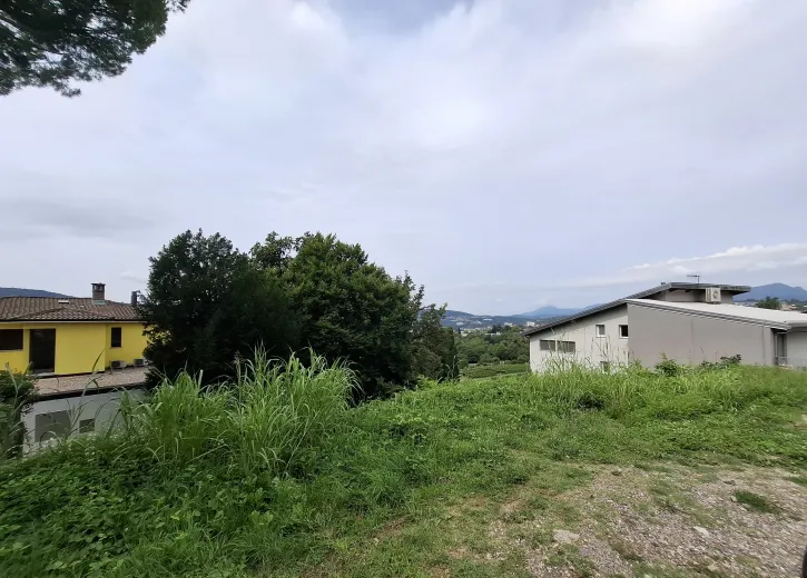 For sale Building plot Vacallo Switzerland - cChic-immoHub your real estate portal