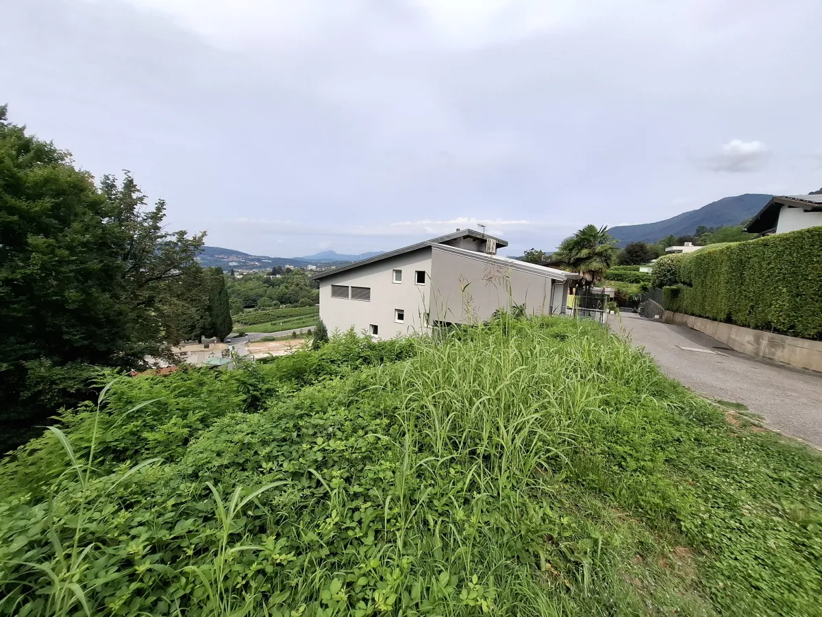 Vacallo for sale Building plot Switzerland - cChic-immoHub your real estate portal