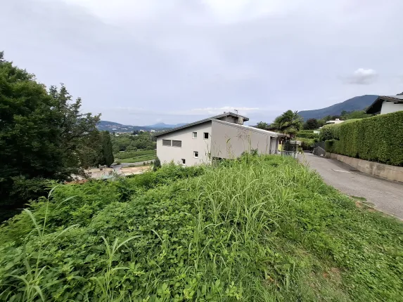 Plot for sale in Vacallo (4)