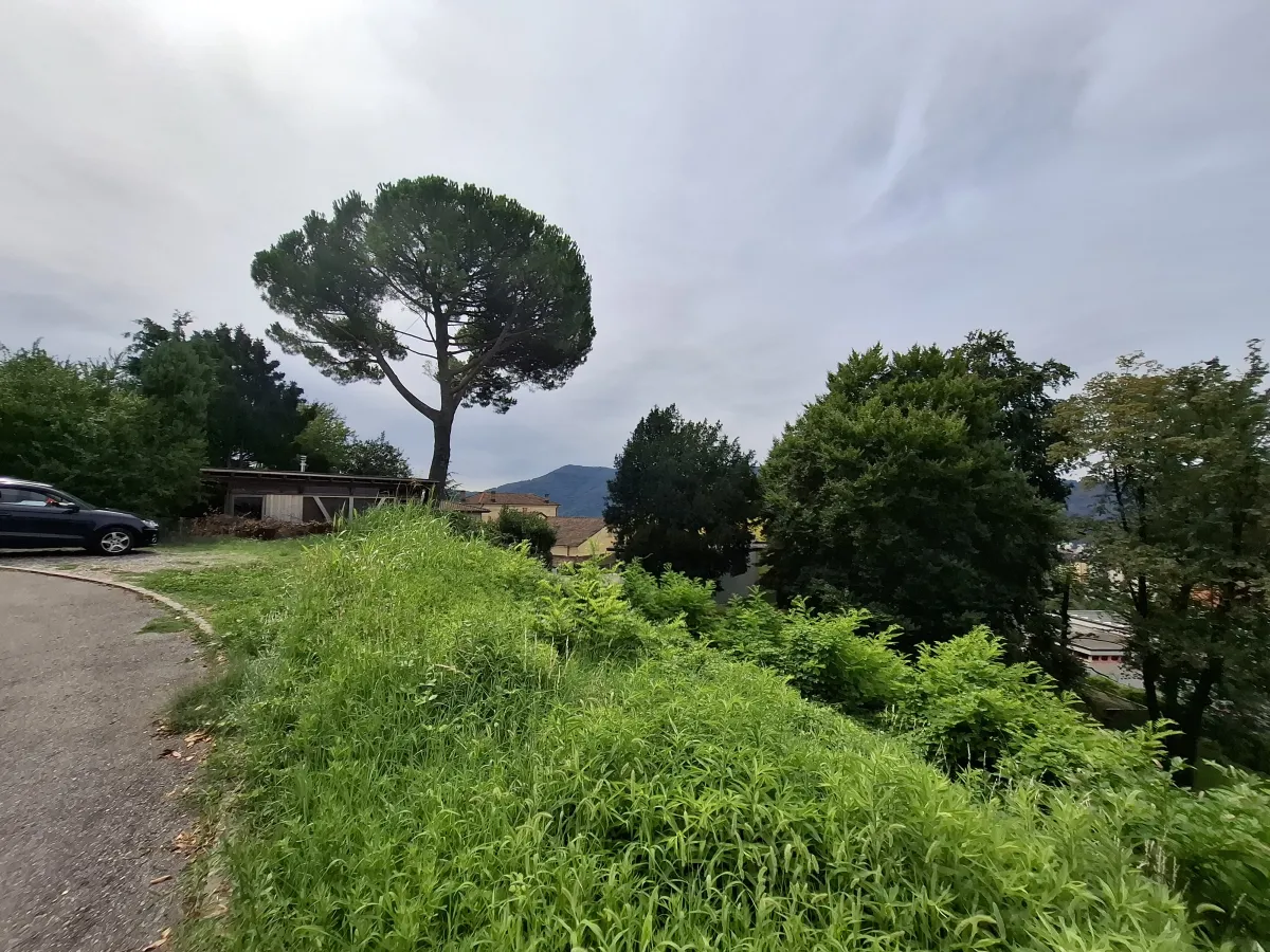 Vacallo for sale Building plot Switzerland - cChic-immoHub your real estate portal