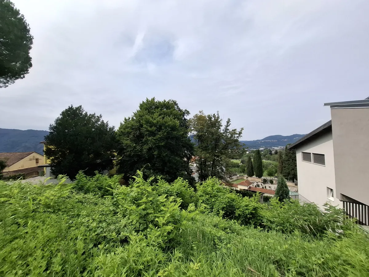 Vacallo for sale Building plot Switzerland - cChic-immoHub your real estate portal