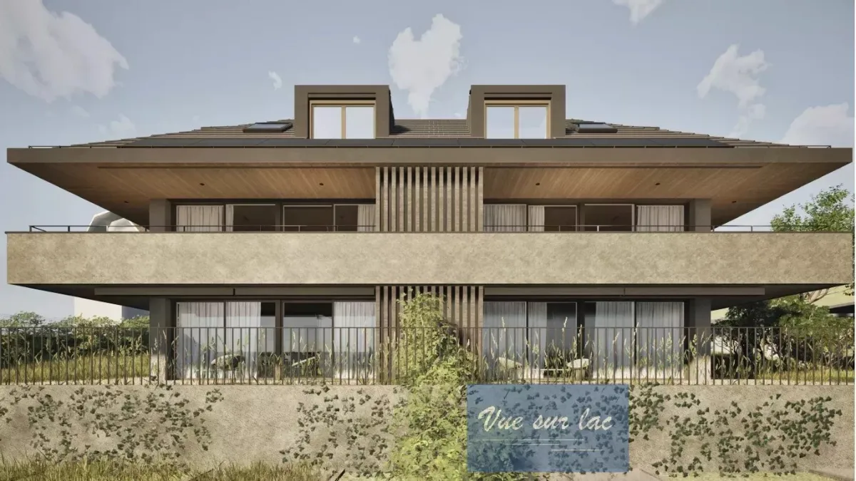 Corseaux à vendre Duplex Suisse - cChic-immoHub votre portail immobilier