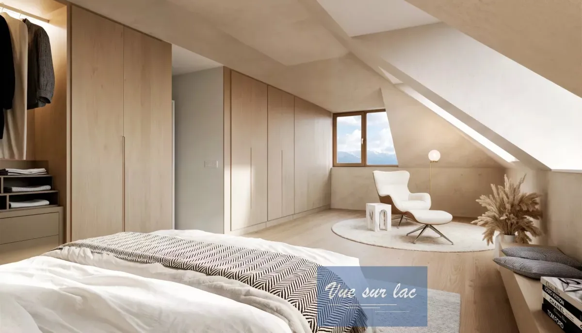 Corseaux à vendre Duplex Suisse - cChic-immoHub votre portail immobilier
