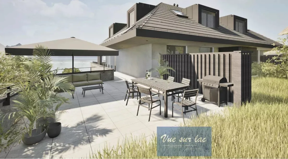 Corseaux à vendre Duplex Suisse - cChic-immoHub votre portail immobilier