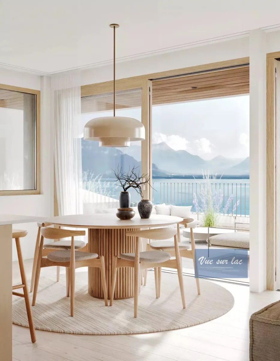 Corseaux à vendre Duplex Suisse - cChic-immoHub votre portail immobilier