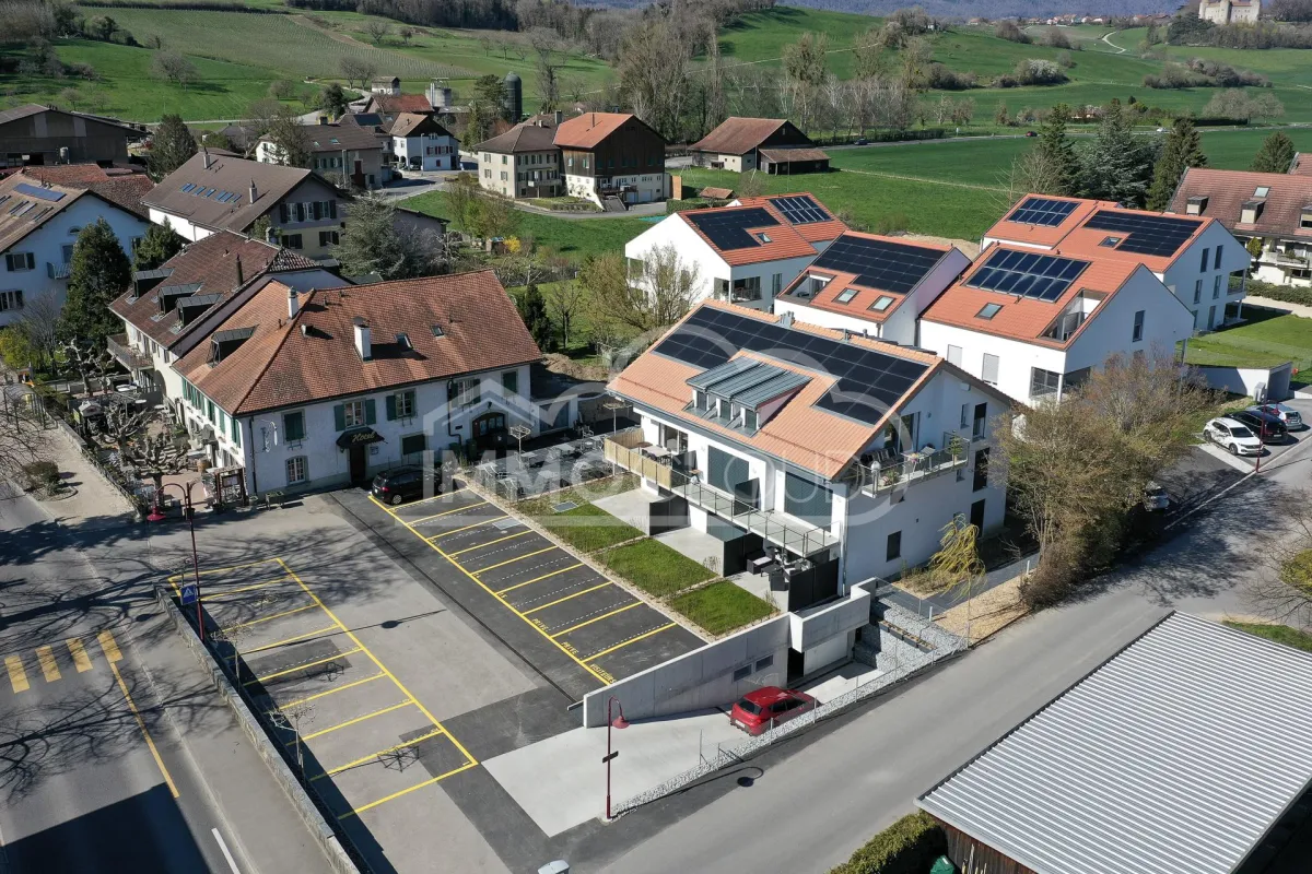 Mathod in affito Appartamento Svizzera - 
cChic-immoHub Il vostro portale immobiliare