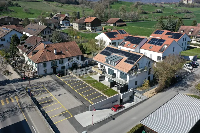 In vendita Appartamento Mathod Svizzera - collaborazione con il portale immobiliare Smart-Propylaia
