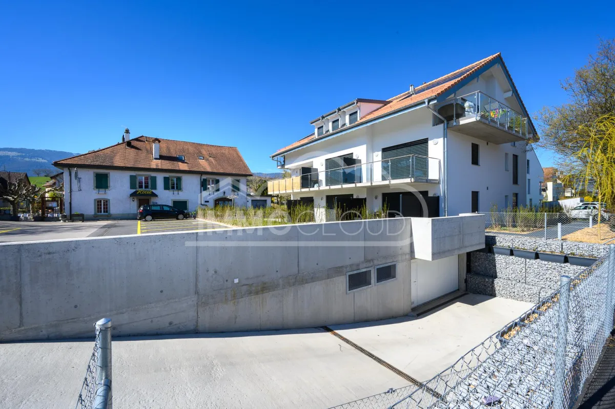 Mathod in affito Appartamento Svizzera - 
cChic-immoHub Il vostro portale immobiliare
