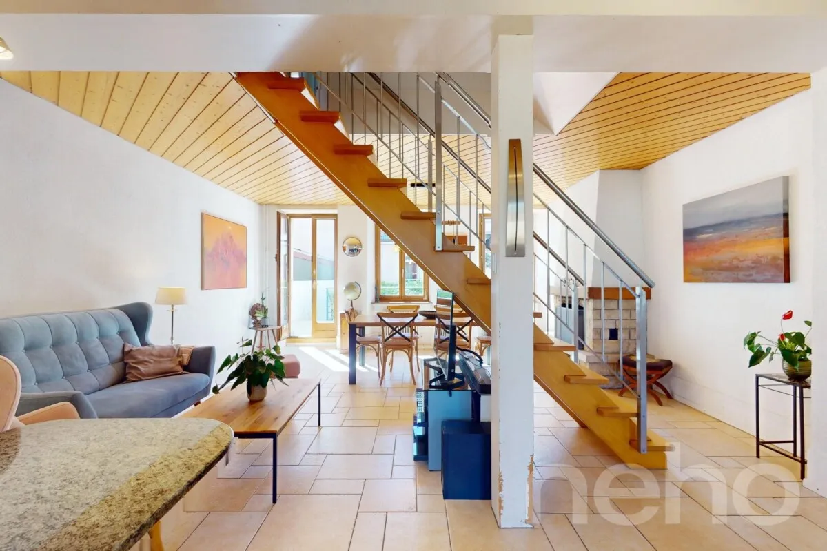 Colombier NE for sale Attached house Switzerland - cChic-immoHub your real estate portal