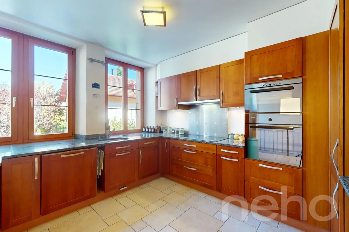 Colombier NE for sale Attached house Switzerland - cChic-immoHub your real estate portal