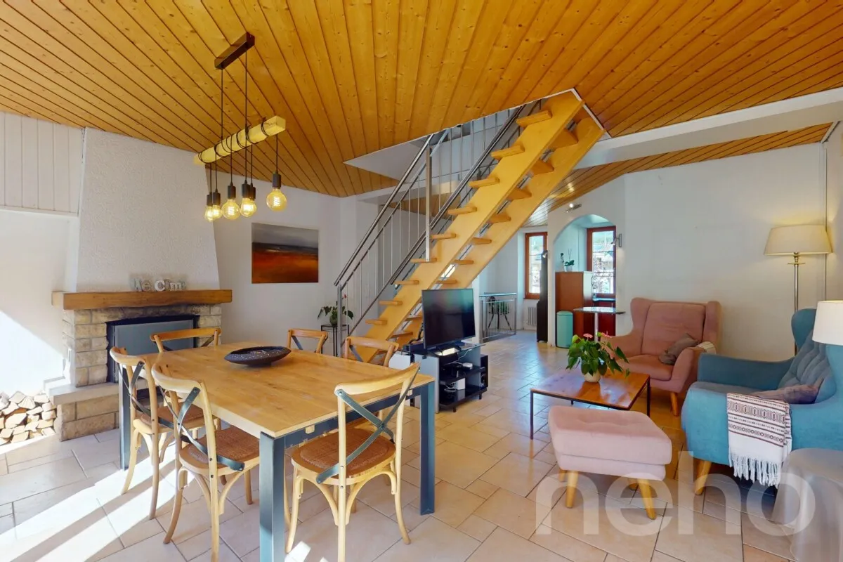 Colombier NE for sale Attached house Switzerland - cChic-immoHub your real estate portal