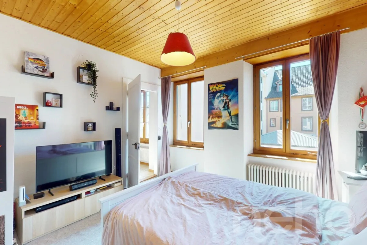 Colombier NE for sale Attached house Switzerland - cChic-immoHub your real estate portal