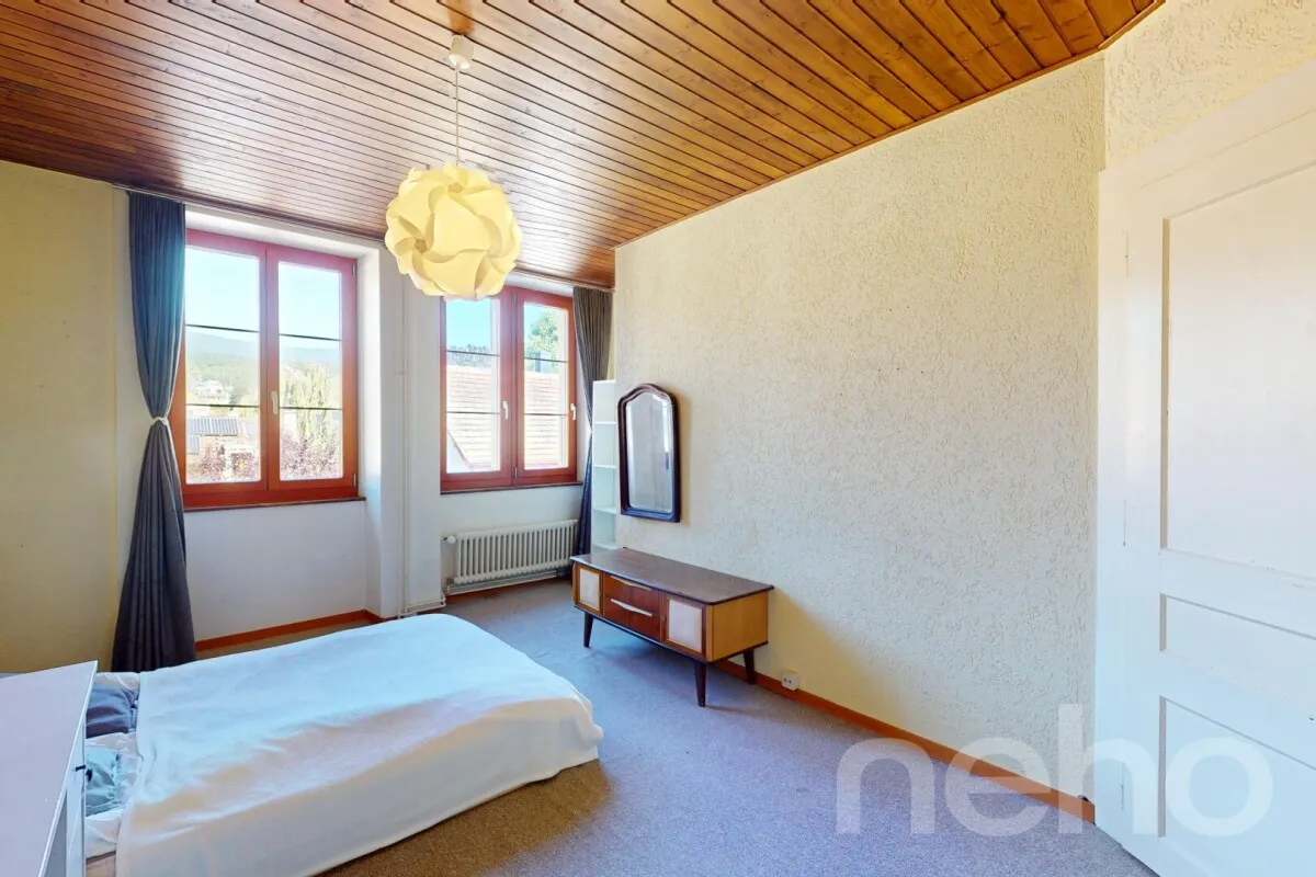 Colombier NE for sale Attached house Switzerland - cChic-immoHub your real estate portal