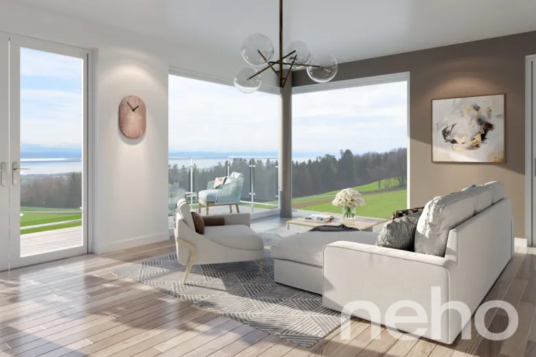 Apartment for sale in Montezillon - Smart Propylaia (4)