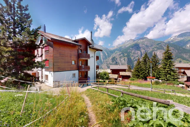 Apartment for sale in Grächen (3)