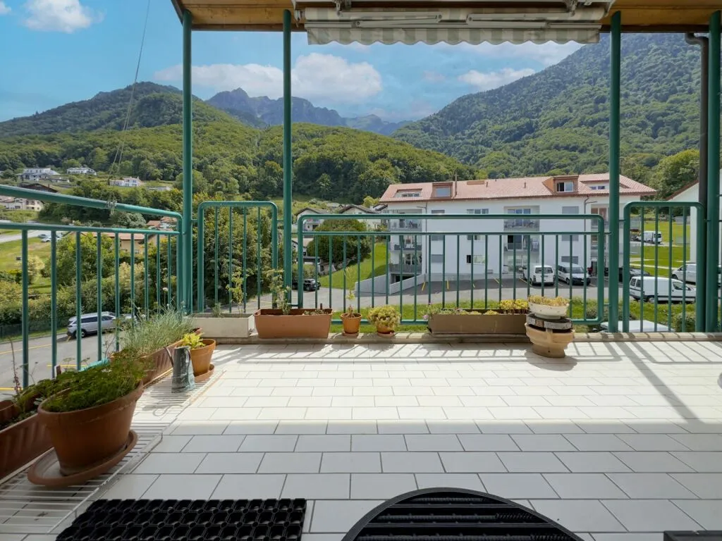 St-Gingolph for sale Apartment Switzerland - cChic-immoHub your real estate portal