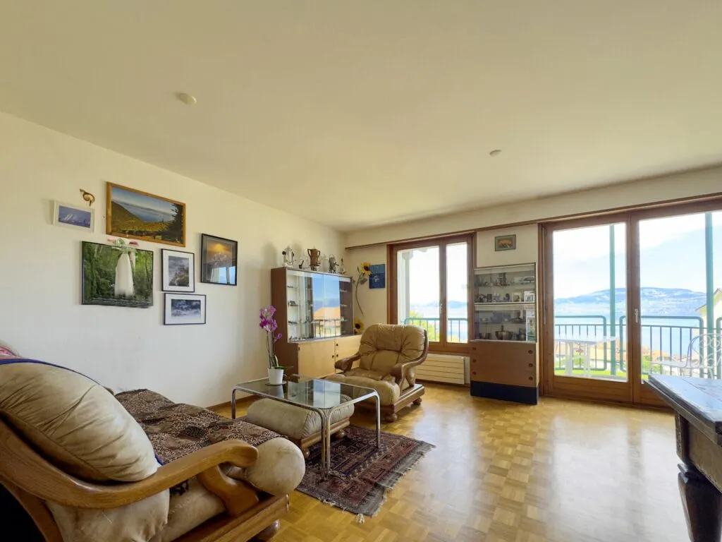 St-Gingolph for sale Apartment Switzerland - cChic-immoHub your real estate portal