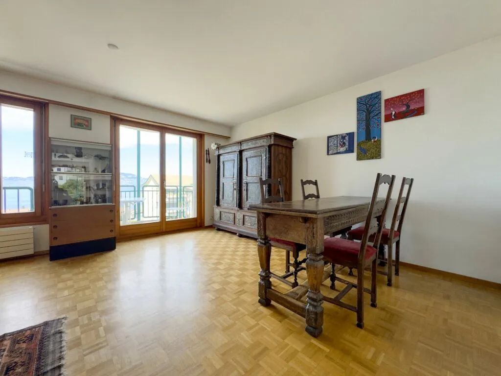 St-Gingolph for sale Apartment Switzerland - cChic-immoHub your real estate portal