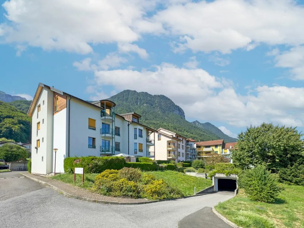 St-Gingolph for sale Apartment Switzerland - cChic-immoHub your real estate portal