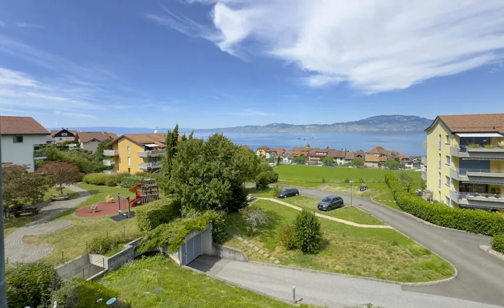 St-Gingolph for sale Apartment Switzerland - cChic-immoHub your real estate portal