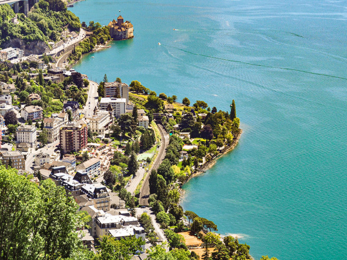 Appartamento in vendita a Montreux - Smart Propylaia (2)