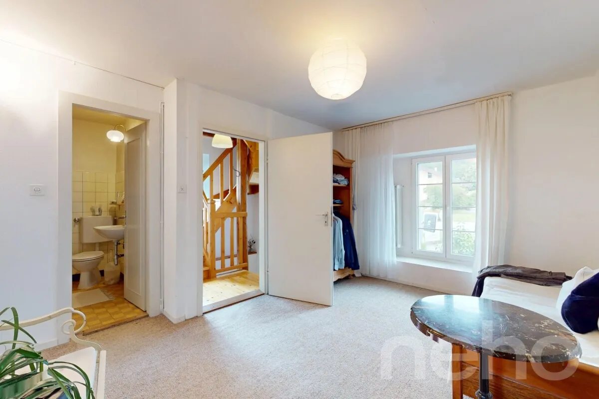 Gimel for sale Attached house Switzerland - cChic-immoHub your real estate portal