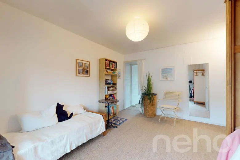 Maison à vendre à Gimel - Maison villageoise rénovée avec jardin et fort potentiel - Smart Propylaia (12)
