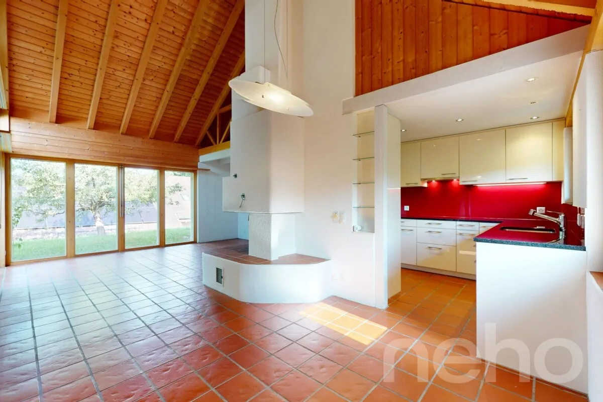 Ricketwil à vendre Maison individuelle Suisse - cChic-immoHub votre portail immobilier