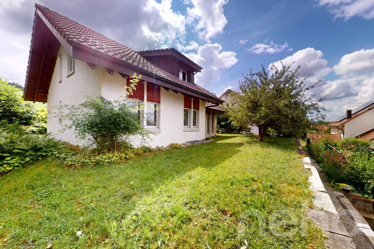 Ricketwil à vendre Maison individuelle Suisse - cChic-immoHub votre portail immobilier