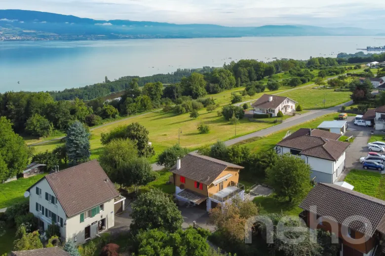 For sale Single house Châbles FR Switzerland - cChic-immoHub your real estate portal