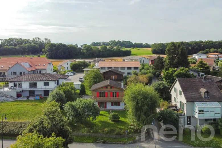 House for sale in Châbles FR - Smart Propylaia (2)