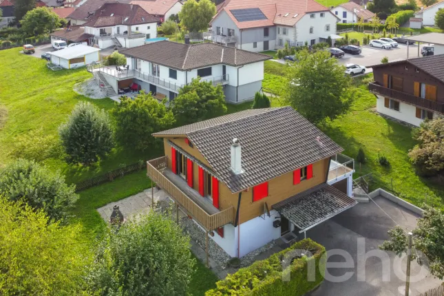 House for sale in Châbles FR (4)