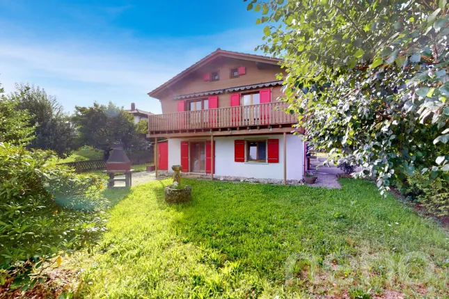 House for sale in Châbles FR (5)