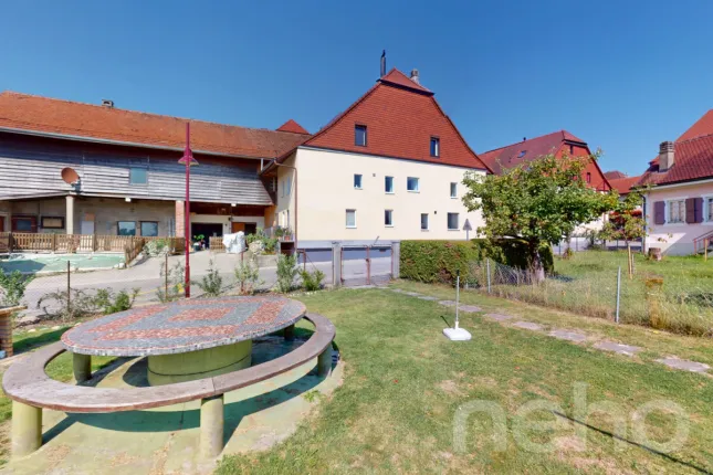 Appartement à vendre à Prahins