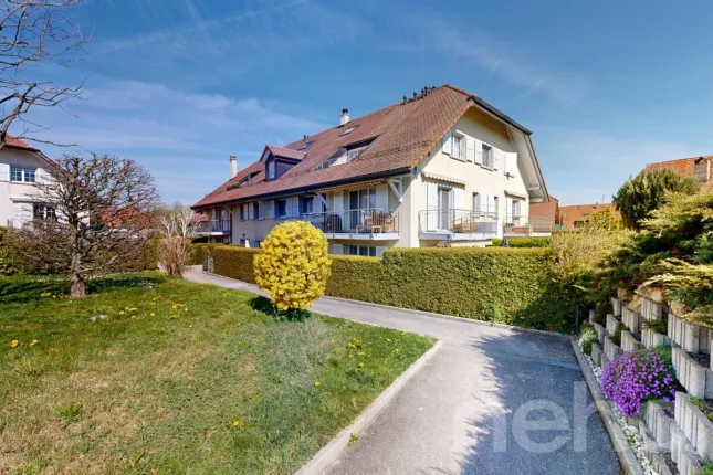 Appartement à vendre à Bettens