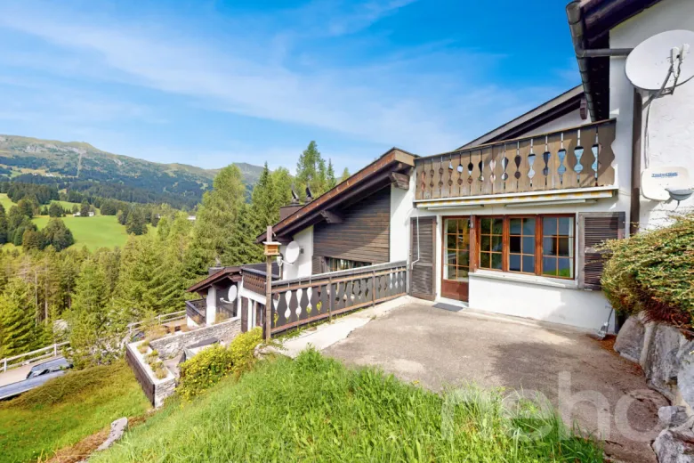 Appartamento in vendita a Lenzerheide/Lai - Smart Propylaia