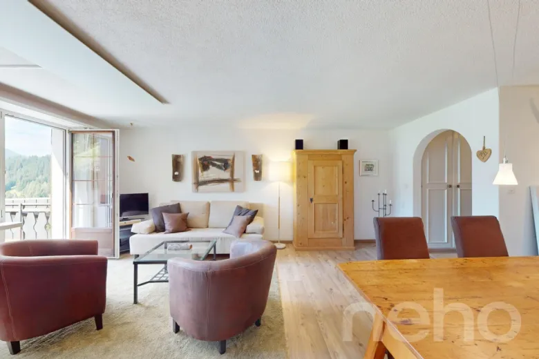 Appartamento in vendita a Lenzerheide/Lai - Terrazza appartamento in vendita a Lenzerheide/Lai, 2.5 locali, 65 m2 - Smart Propylaia (3)