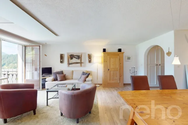 Appartamento in vendita a Lenzerheide/Lai (3)